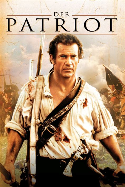 megashare the patriot|The Patriot (2000 film) .